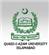 Quaid-i-Azam University Islamabad