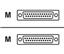 10 10 Computer 7 ft. Modem Cable (NM-8MM)