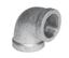 B&K B & K Industries Elbow 90 Galvanized 3...