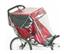 Baby Jogger BabyJogger Q-Series Triple Rain Canopy...