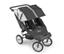 Baby Jogger City Classic Double - Red/Silver...