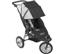 Baby Jogger City Classic Single - Black/Silver...