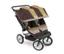 Baby Jogger City Elite Double Stroller - Brown/Tan...