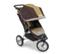 Baby Jogger City Elite Single - Brown/Tan Standard...