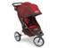 Baby Jogger City Elite Single Stroller Red/Black...