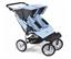 Baby Jogger City Series Double - Arctic Stroller