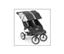 Baby Jogger City Series Double - Jet Black Standard...