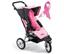 Baby Jogger City Series Limited Edition - Pink...