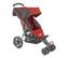 Baby Jogger City Series Single - Red Stroller