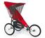 Baby Jogger II (16 in. Wheels) - Red Stroller