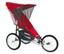 Baby Jogger Jogger II - Red Stroller