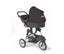 Baby Jogger Pram/Bassinett- Black Stroller