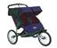 Baby Jogger Q-Series Double (16 In. Wheels) - Navy...