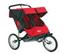 Baby Jogger Q-Series Double (16 In. Wheels) - Red...