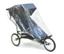 Baby Jogger Q- Series Single Rain Canopy Stroller...