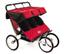 Baby Jogger Q Series Triple Jogging Stroller