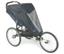 Baby Jogger Q Triple Mesh Canopy Stroller