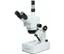 C And A Scientific SMZ-04 Trinocular Microscope