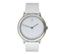 Calvin Klein Unisex Leather Watch #K0341412