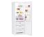 Candy CPCA330FFK Bottom Freezer Refrigerator