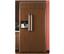 Dacor Epicure IF48BDCB Side by Side Refrigerator