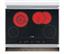 Fagor 31 in. VFA-78S Electric Cooktop