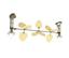 Fanimation FP601BL The Palmetto® Ceiling