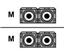 Gadzoox Networks 9 ft. Fiber Optic Fiber optic...