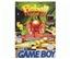 GameTek Pinball Fantasies for Game Boy Color