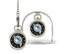 Gametime Florida Marlins Pocket Watch (MLB Pw Fla)
