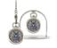 Gametime Milwaukee Bucks Pocket Watch