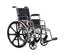 Haba E & J Vista IC Wheelchair 18X16 Detachable...