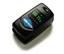 Haba John Bunn DigiO2 Finger Pulse Oximeter' Black