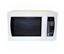 Haier 1.1cf Microwave- White Microwave Oven