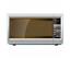 Haier 1.5cf Microwave- White Microwave Oven