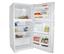 Haier 14.3 Cu. Ft. Refrigerator/Freezer' White