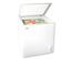 Haier 5 cu. ft. / 142 liter Chest Freezer HCM050LA