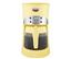 Hamilton Beach Eclectrics Coffee Maker - Pineapple...