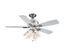 Hampton Bay AC413-WBN Portland II Fan