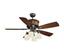 Hampton Bay AC438-VPW 52' Vintage Pewter Fan