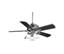 Hampton Bay YG092-VPW 52' Preston Vintage Pewter...