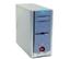 I-O AHANIX dboX (DBOX BLUE/SILVER) Micro ATX...