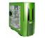 I-O AX-01 Green (ATXA2XPW-GN/420) ATX Case