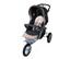 J Mason Caramel Tech Family Fitness J3383 Stroller