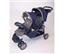 J Mason Comfort-Lite Tandem FB3154 Stroller