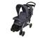 J Mason Tandem Carriage J3271 Twin Seat Stroller