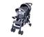 J Mason Tandem Carriage J3385 Twin Seat Stroller