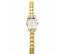 JCPenney Armitron Ladies Goldtone Watch
