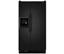 Kenmore 25.1 Side-By-Side Refrigerator with...