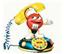 M&M Character 841.397 Corded Phone (MM-1-CHARAC)